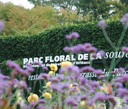 Parc Floral de la Sources