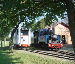 Musée du chemin de fer à Pithiviers